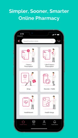 Game screenshot souKare Pharmacy mod apk