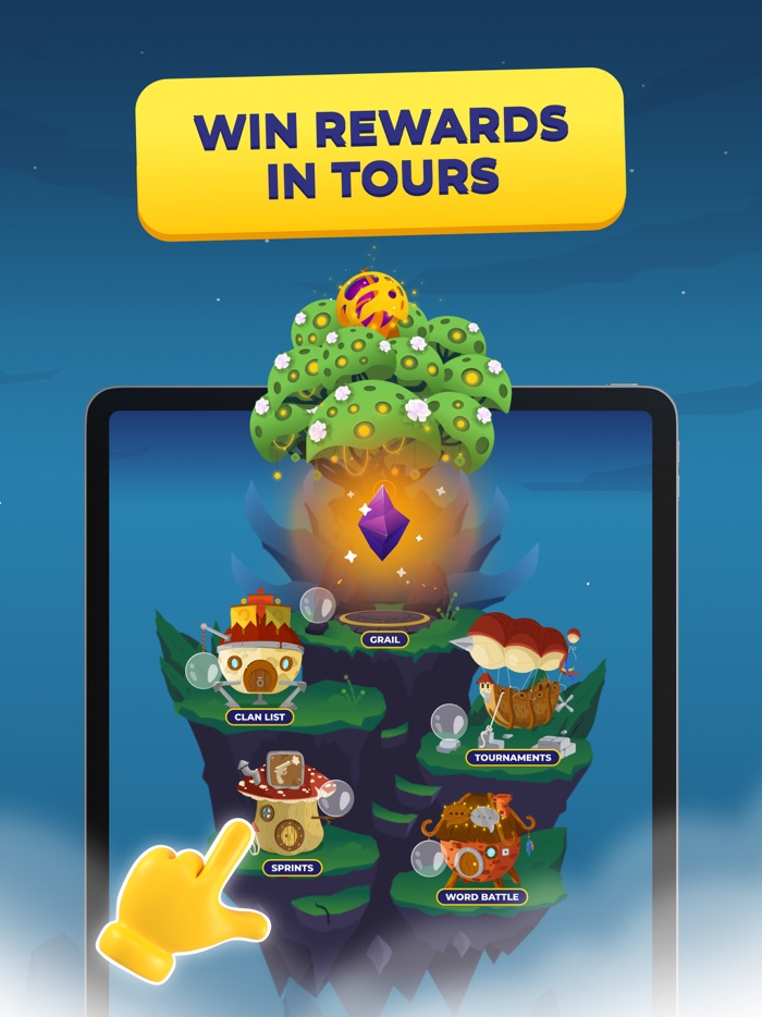 Word Masters Search Puzzles