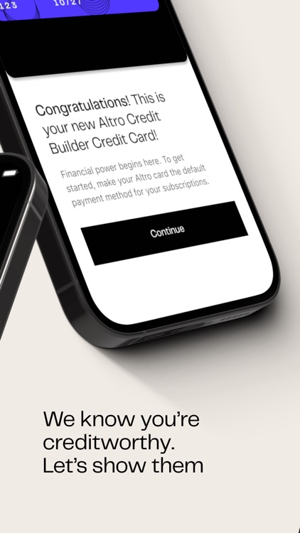 ALTRO: Culture & Finance