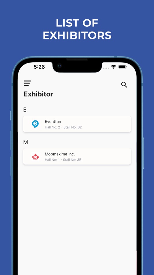 #3. Pune Machine Tools Show 2023 (iOS) 由: Eventtan Apps
