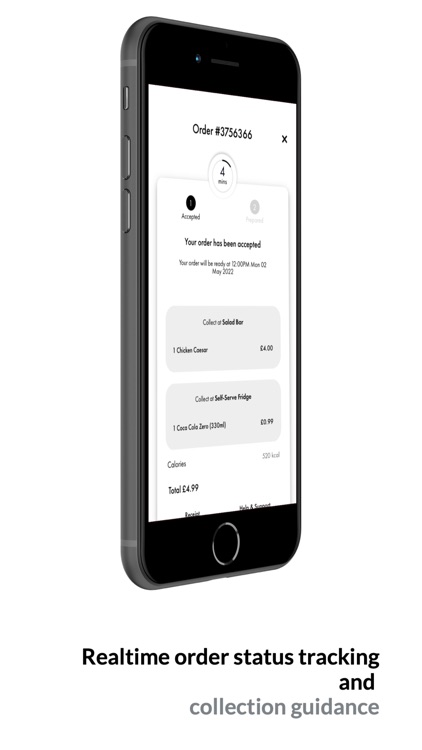 The Clubhouse: Order & Pay screenshot-4