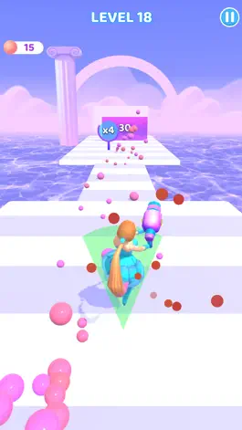 Game screenshot Shotgun Ball hack