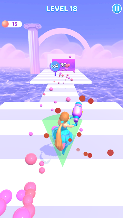 Shotgun Ball Screenshot