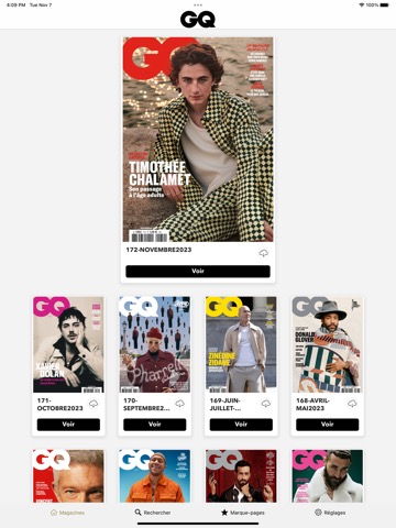 GQ Magazine Franceのおすすめ画像2