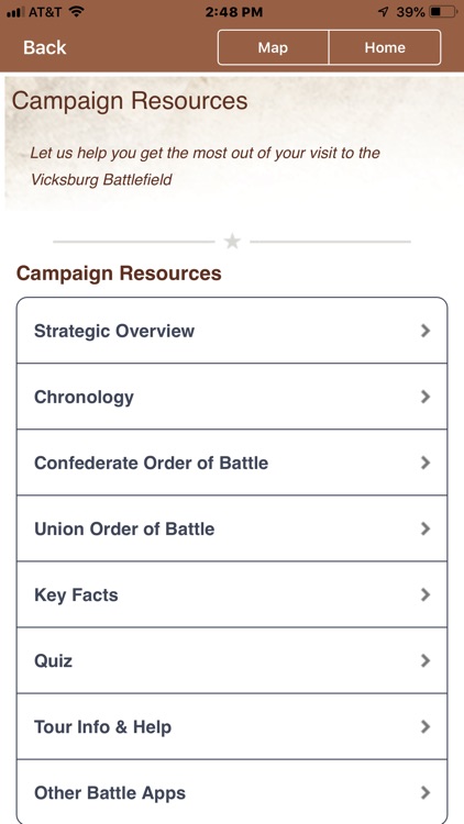 Vicksburg Battle App screenshot-9