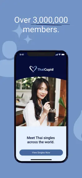 Game screenshot ThaiCupid: Thai Dating & Chat mod apk
