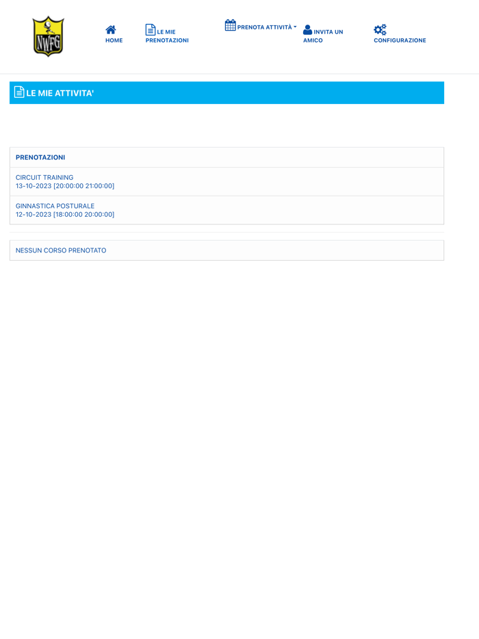 New World Functional Gym