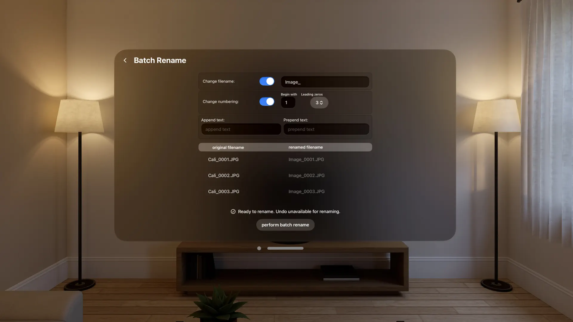 PIXLpath screenshot 5