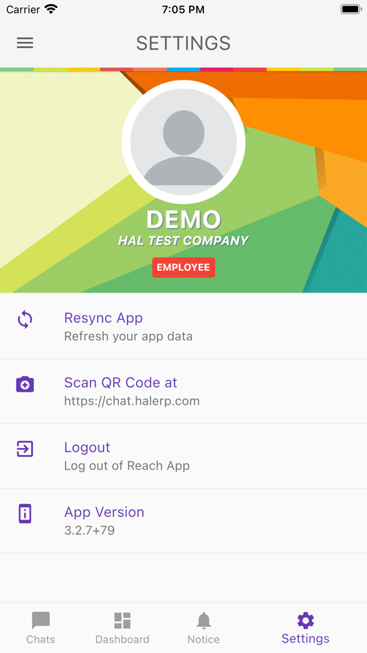 #4. Reach-App (iOS) 由: HALSIMPLIFY SOLUTIONS PRIVATE LIMITED