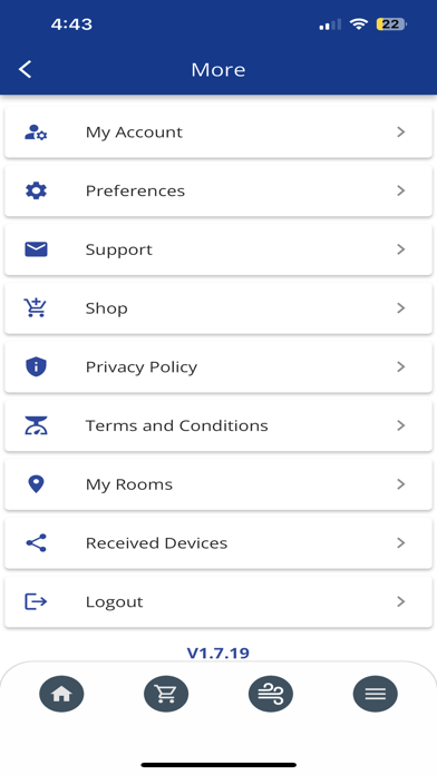 AirDoctor Pro Screenshot