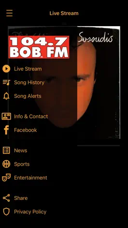 Game screenshot 104.7 Bob FM apk
