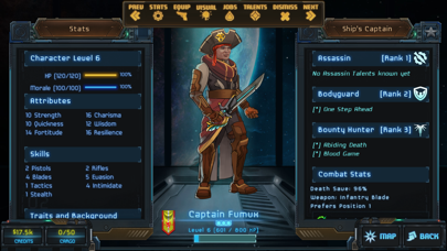 Star Traders: Frontiers screenshot 5