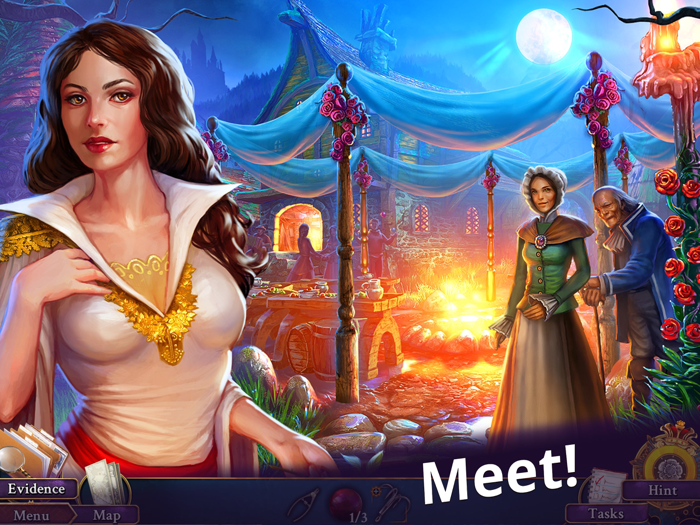 Unsolved Hidden Mystery Games