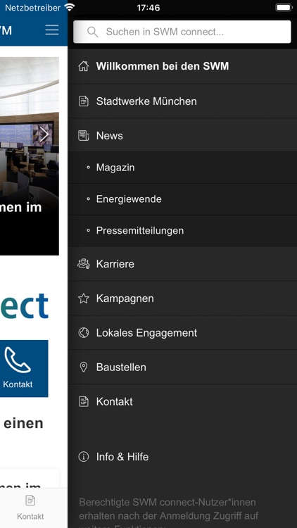 SWM connect