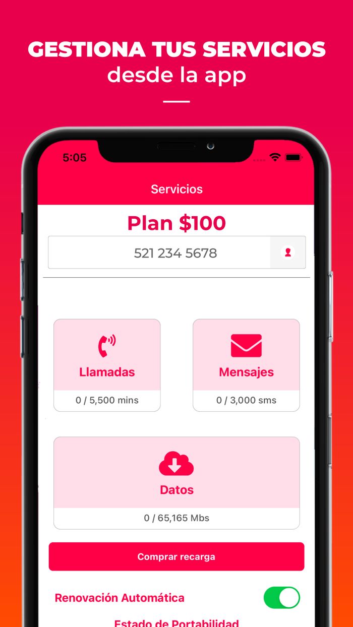 Interlinked - Mi Cuenta