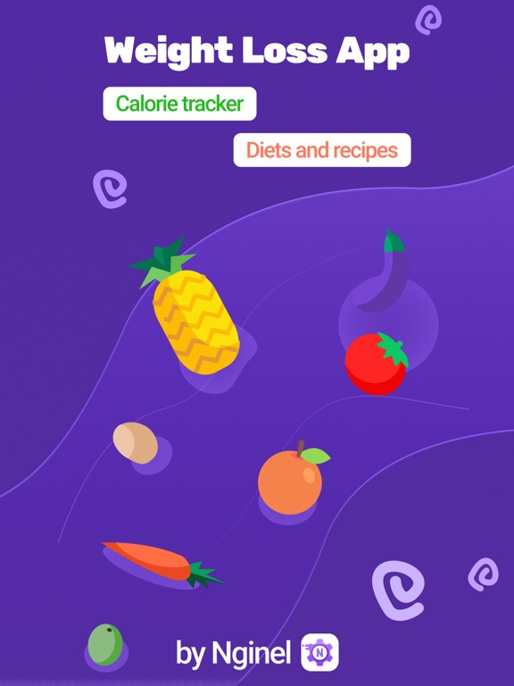 Screenshot #4 pour Yamfit: Diet & Food Tracker