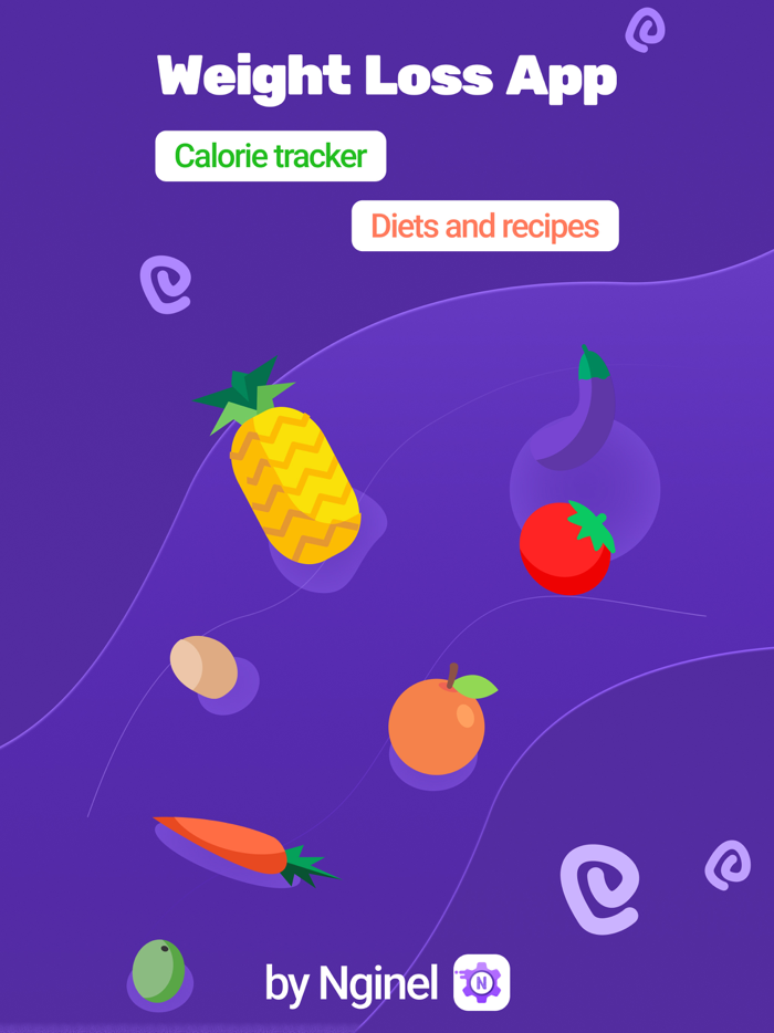 Yamfit Diet and Food Tracker