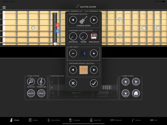 Screenshot #6 pour StringMaster Pro