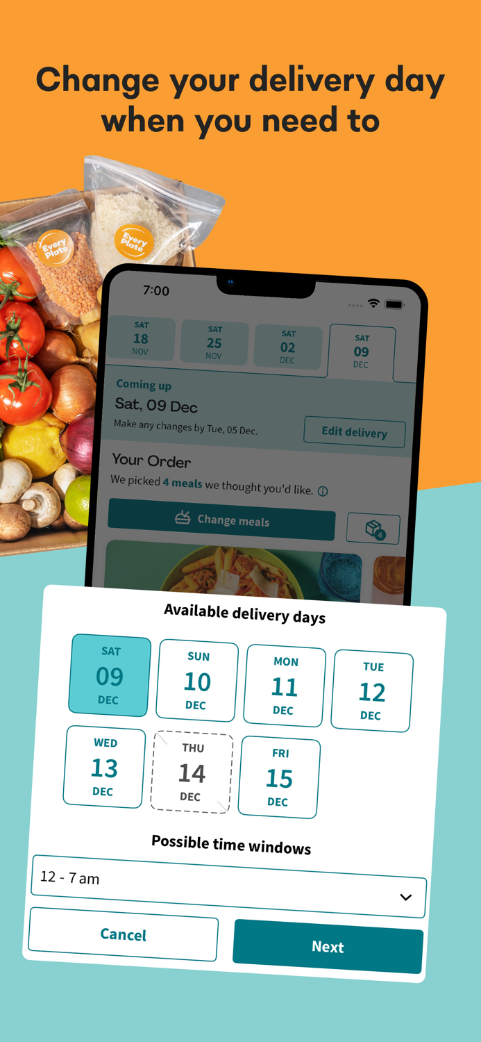 EveryPlate Cooking Simplified