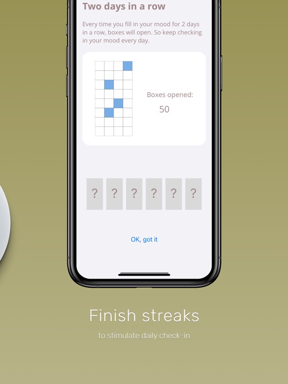 MyMood: aware of your feelings screenshot-4