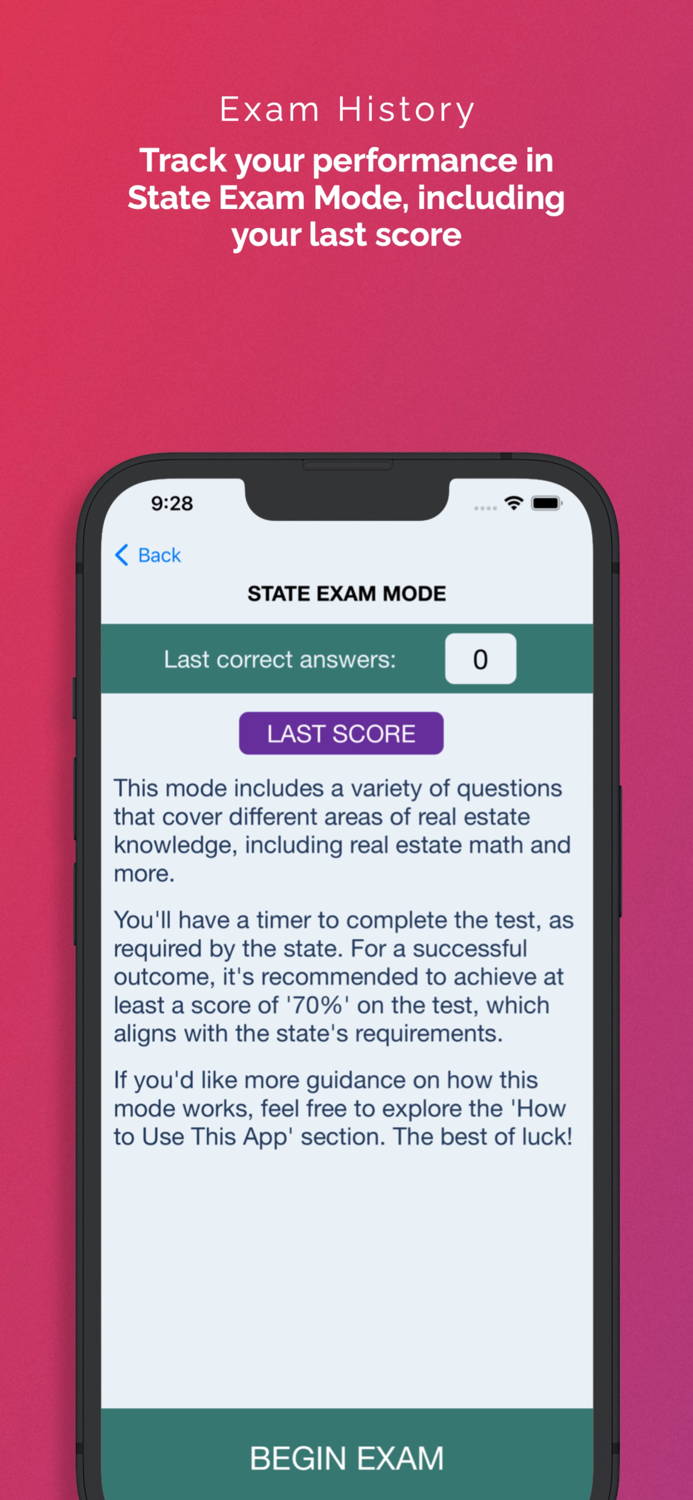 Mississippi Real Estate Exam