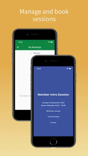SC Golf Centre screenshot 3