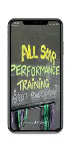 All Star Performance screenshot #1 for iPhone