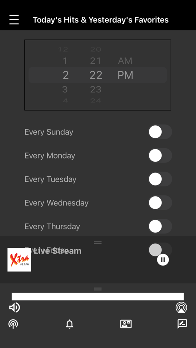 Xtra 99.1 FM Screenshot