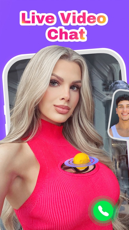 DODO- Video Chat & Go Live