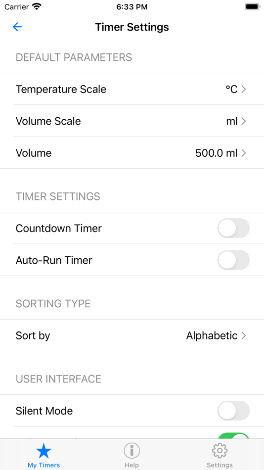 #7. Phase Timer Pro (iOS) بواسطة: Freestyle Photo & Imaging