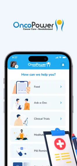 Game screenshot OncoPower mod apk