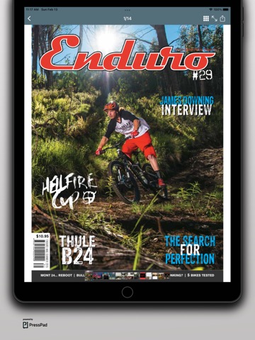 Enduro Magazineのおすすめ画像3