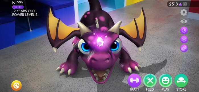 AR Dragon