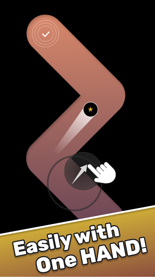#2. Tactile Escape (iOS) 由: Yujin Jeong