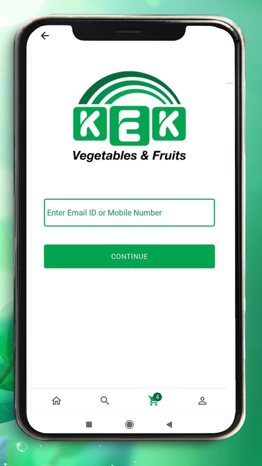 K E K Vegetables and Fruits - 1.0 - (iOS)