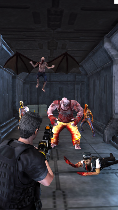 Last Survivor : Shootout Screenshot