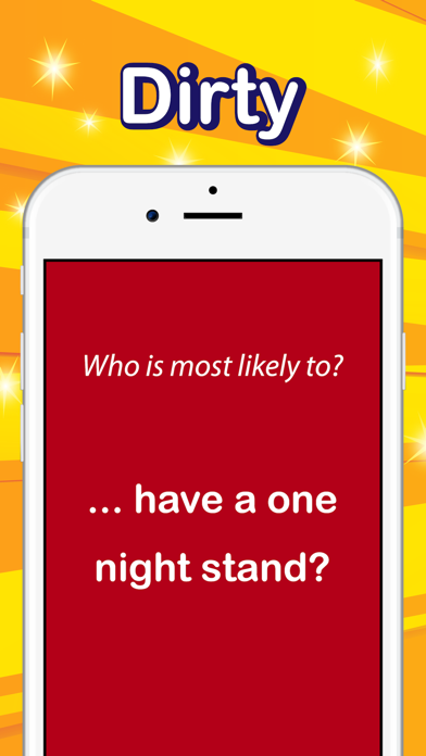 Most Likely - The Party Game Screenshot