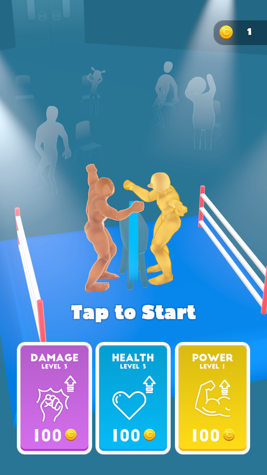 Sticky Boxing - 1.1 - (iOS)