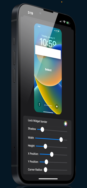 Morfic: Live Dynamic Wallpaper Screenshot