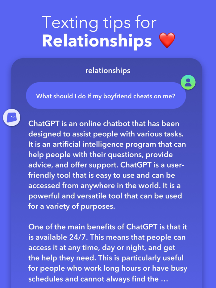 AI Mate - ChatBot