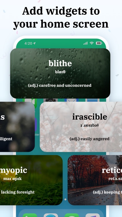 Vocab Vault screenshot-4