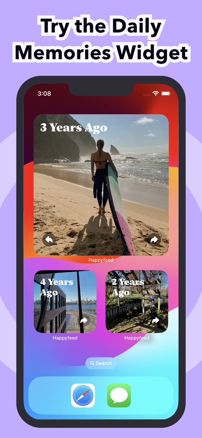 Happyfeed Video Diary Journal