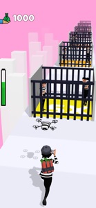 Money Thief Drone screenshot #3 for iPhone