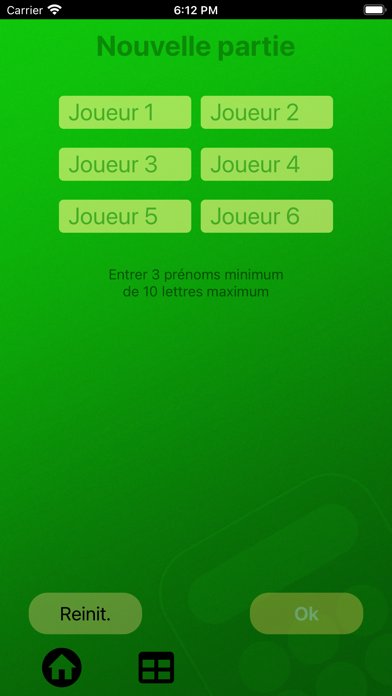 LesScoresAuTarot Screenshot
