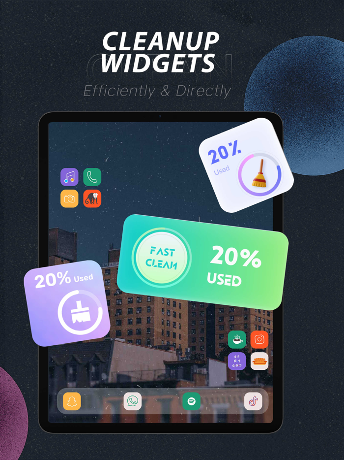 Turbo Cleaner Free Up Storage