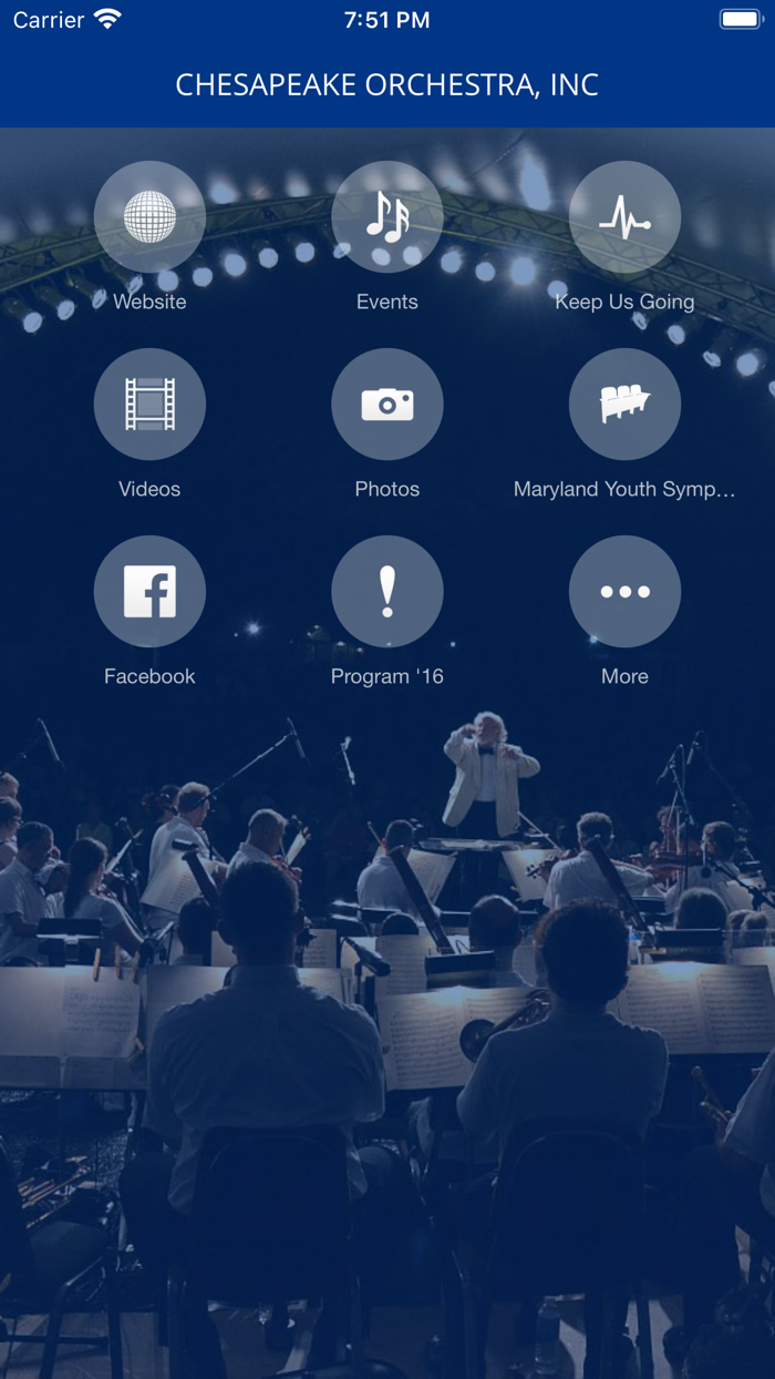 Chesapeake Orchestra