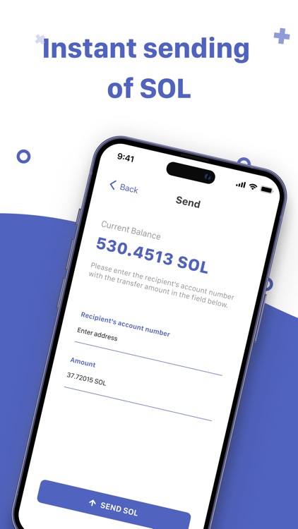 Finans - Solana screenshot-3