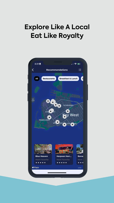Last Key Realty Screenshot