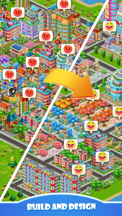 Top Designer - Merge Town Screenshot