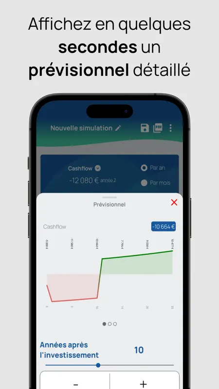 Cashflow Locatif (CapLens) screenshot 2 of 10
